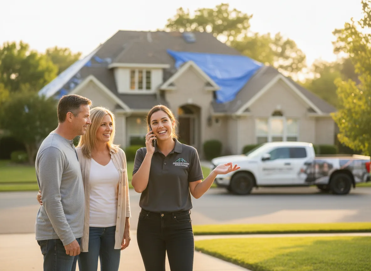 Emergency Roof Repair Wolflake, IN FAQs
